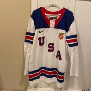 1960 team USA jersey